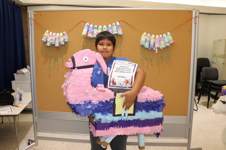 3rd Place