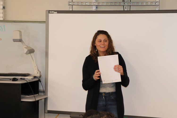 Career Day 6