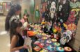 Krug School Ofrenda for Dia de Los Muertos