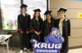Krug Bike Raffle and Parade of Graduates