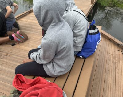 Krug 5th Grade Fieldtrip to Red Oak Nature Center