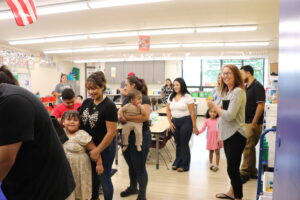 Krug Curriculum Night 05
