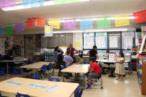 Krug Curriculum Night 10