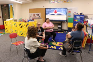 Krug Curriculum Night 12