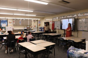 Krug Curriculum Night 15