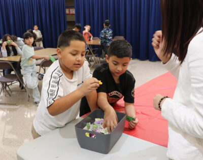 KCT Credit Union Visits Krug Students