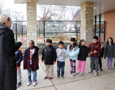 Krug Students Celebrate Thanksgiving Week!