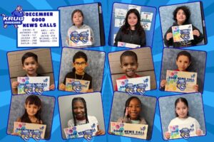 December Good News Calls