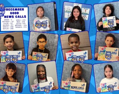 Krug December Good News Calls