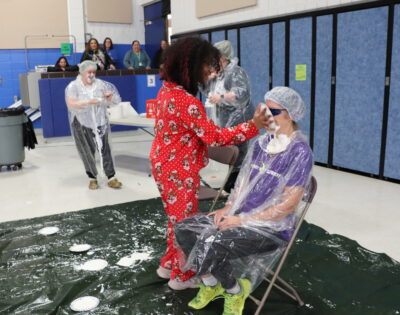 Krug Celebrates MAP Test Growth