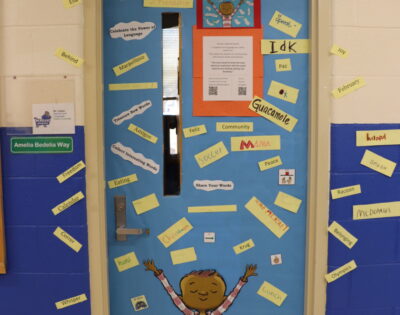 Black History Month Door Decorating Contest